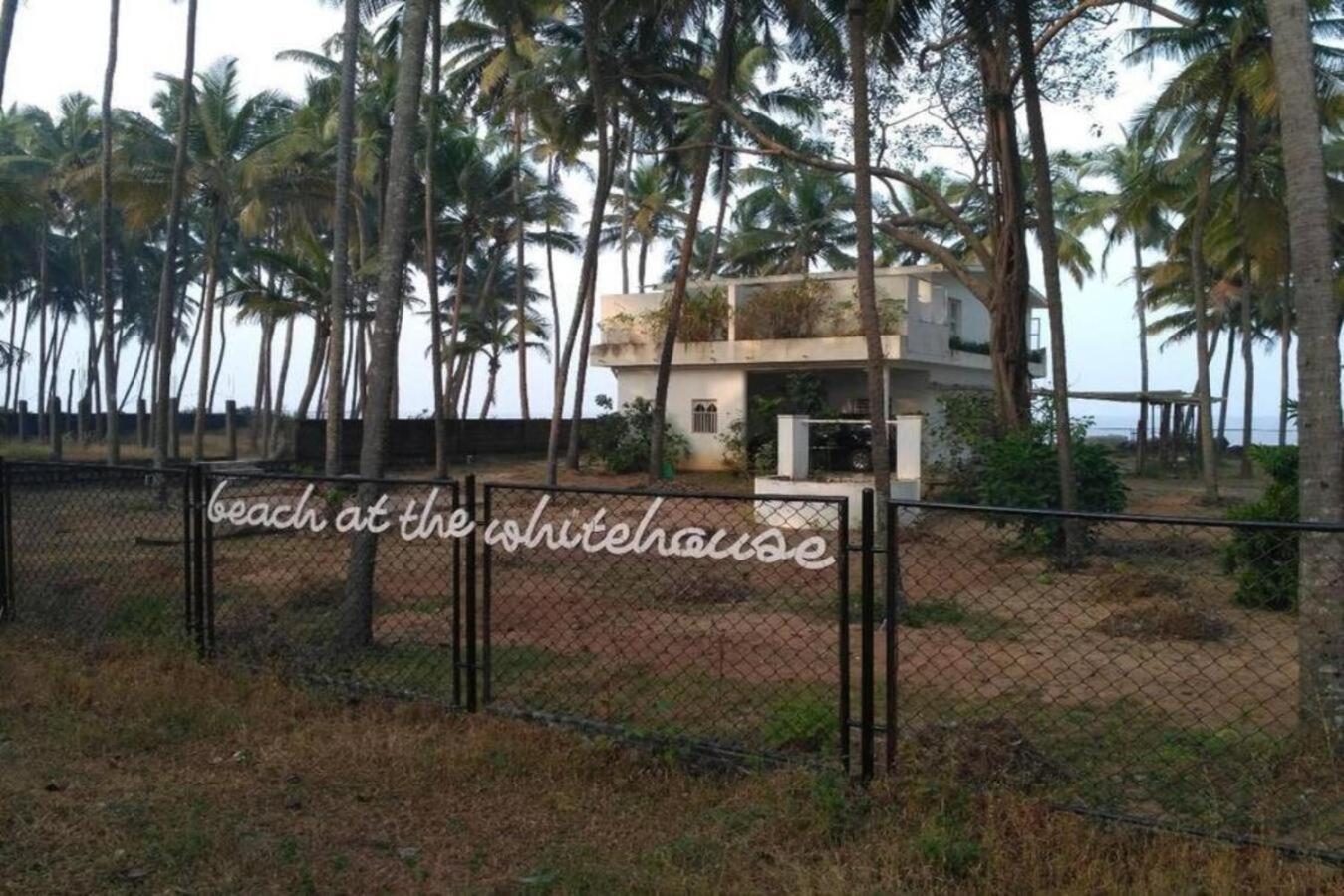 Beach At The White House Udupi Ngoại thất bức ảnh