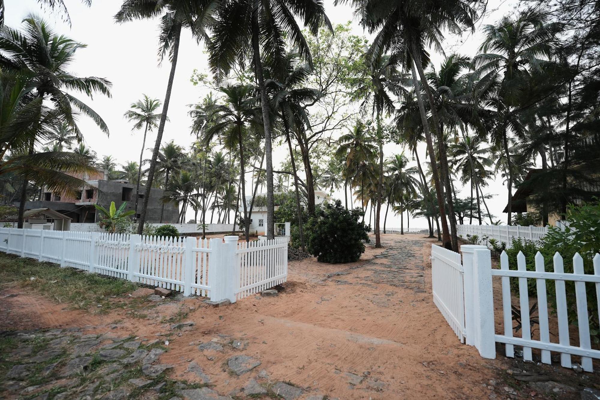 Beach At The White House Udupi Ngoại thất bức ảnh