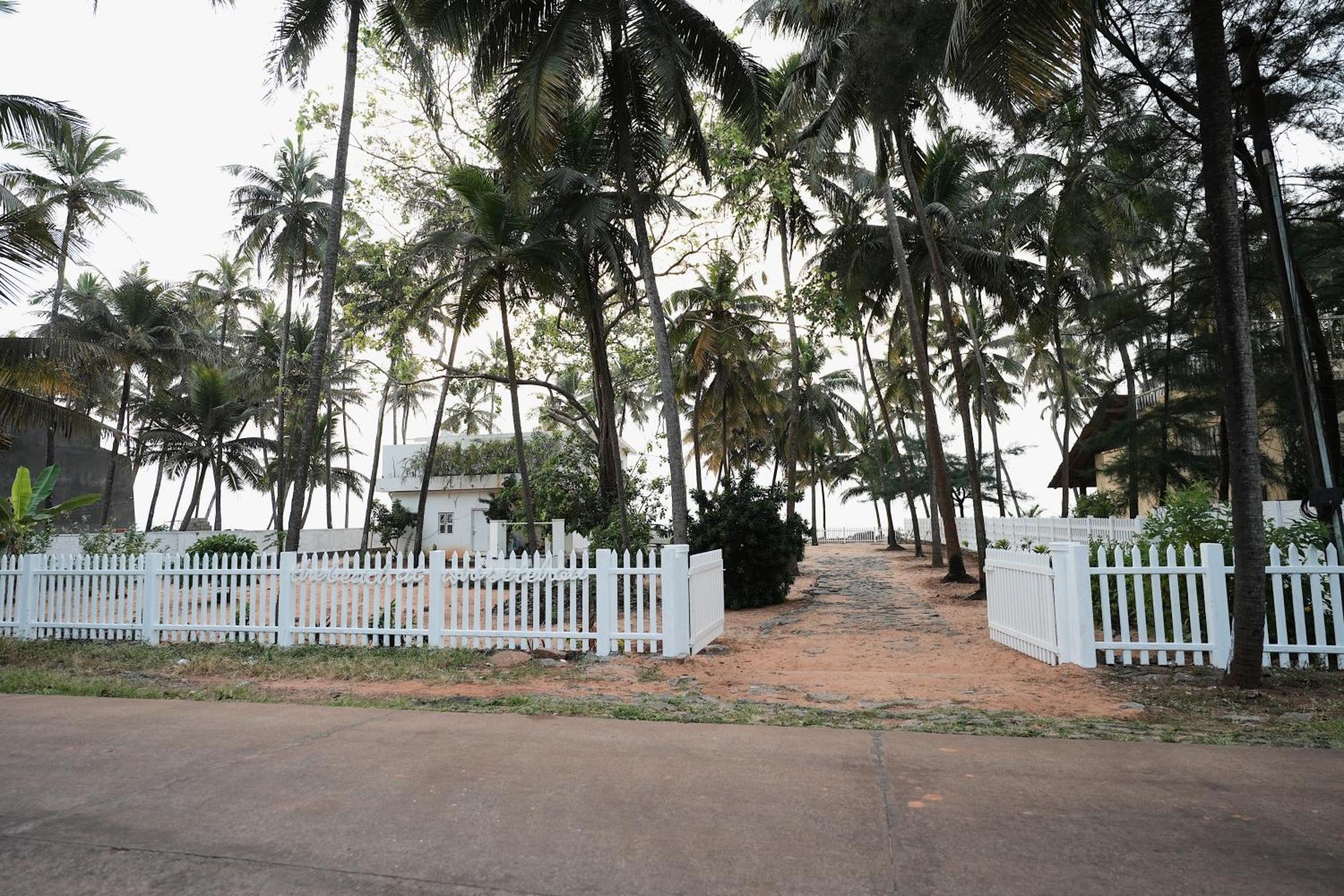 Beach At The White House Udupi Ngoại thất bức ảnh