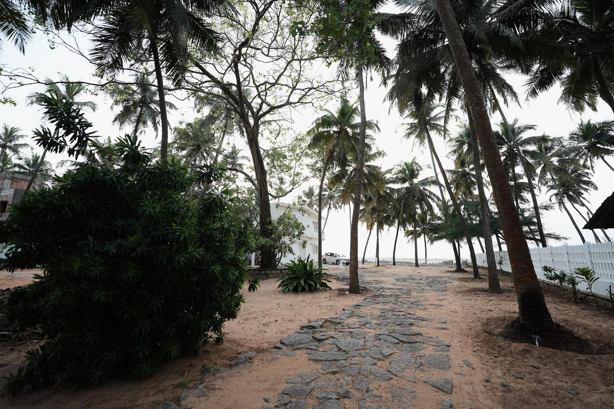 Beach At The White House Udupi Ngoại thất bức ảnh
