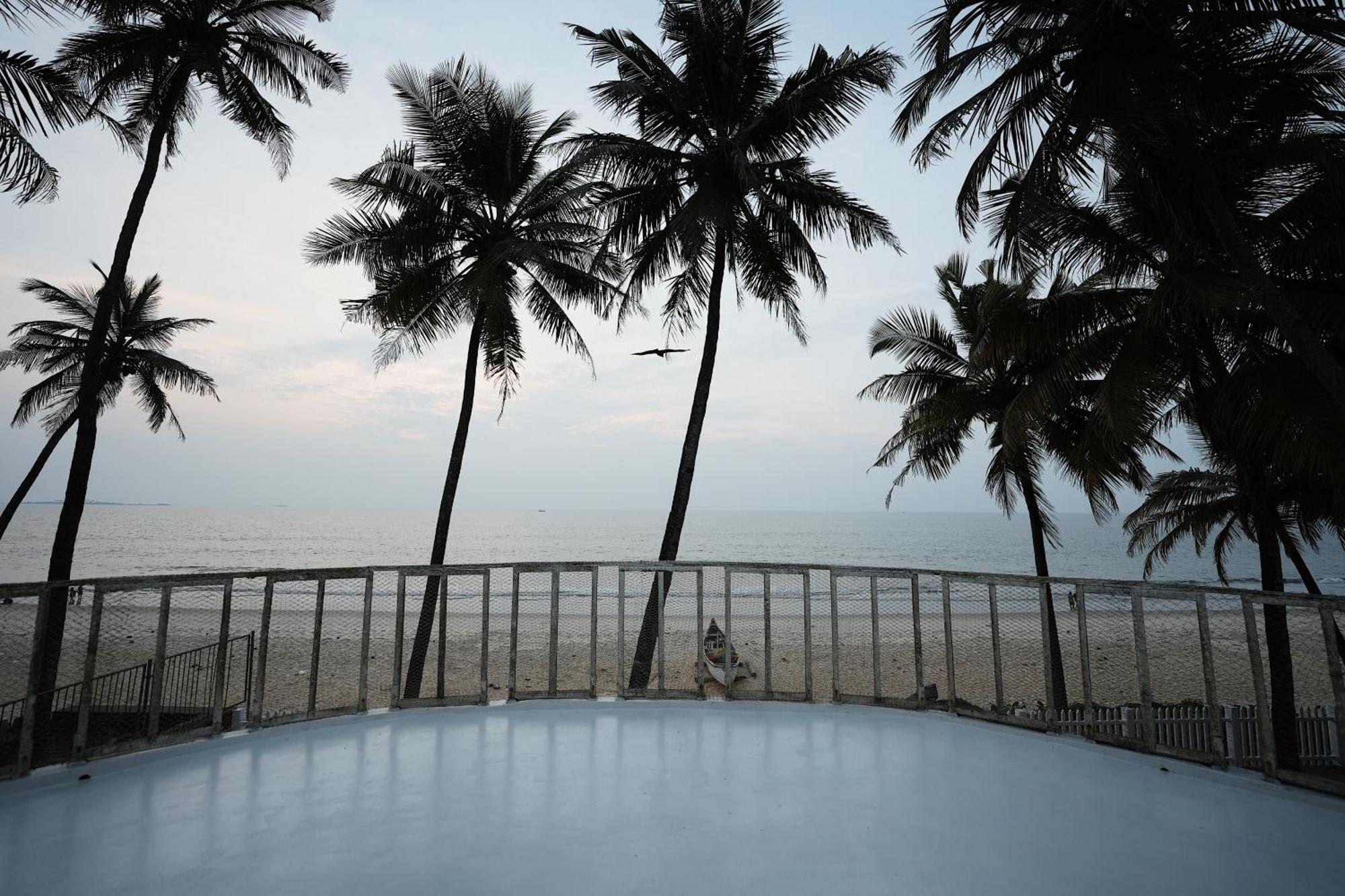 Beach At The White House Udupi Ngoại thất bức ảnh