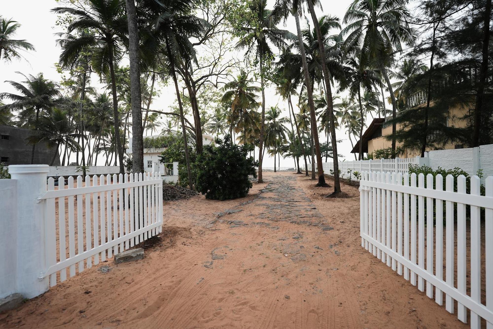 Beach At The White House Udupi Ngoại thất bức ảnh